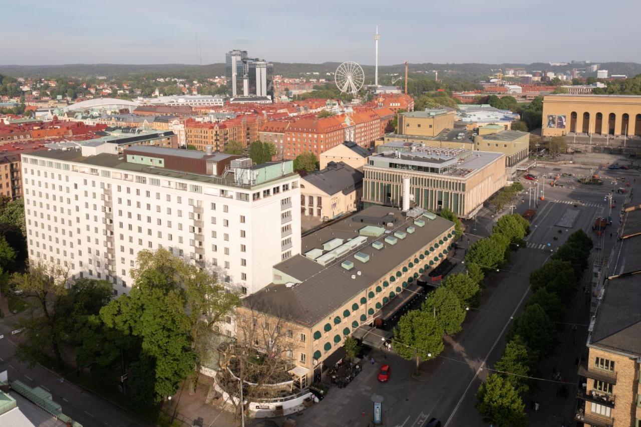 Elite Park Avenue Hotel Göteborg Zewnętrze zdjęcie