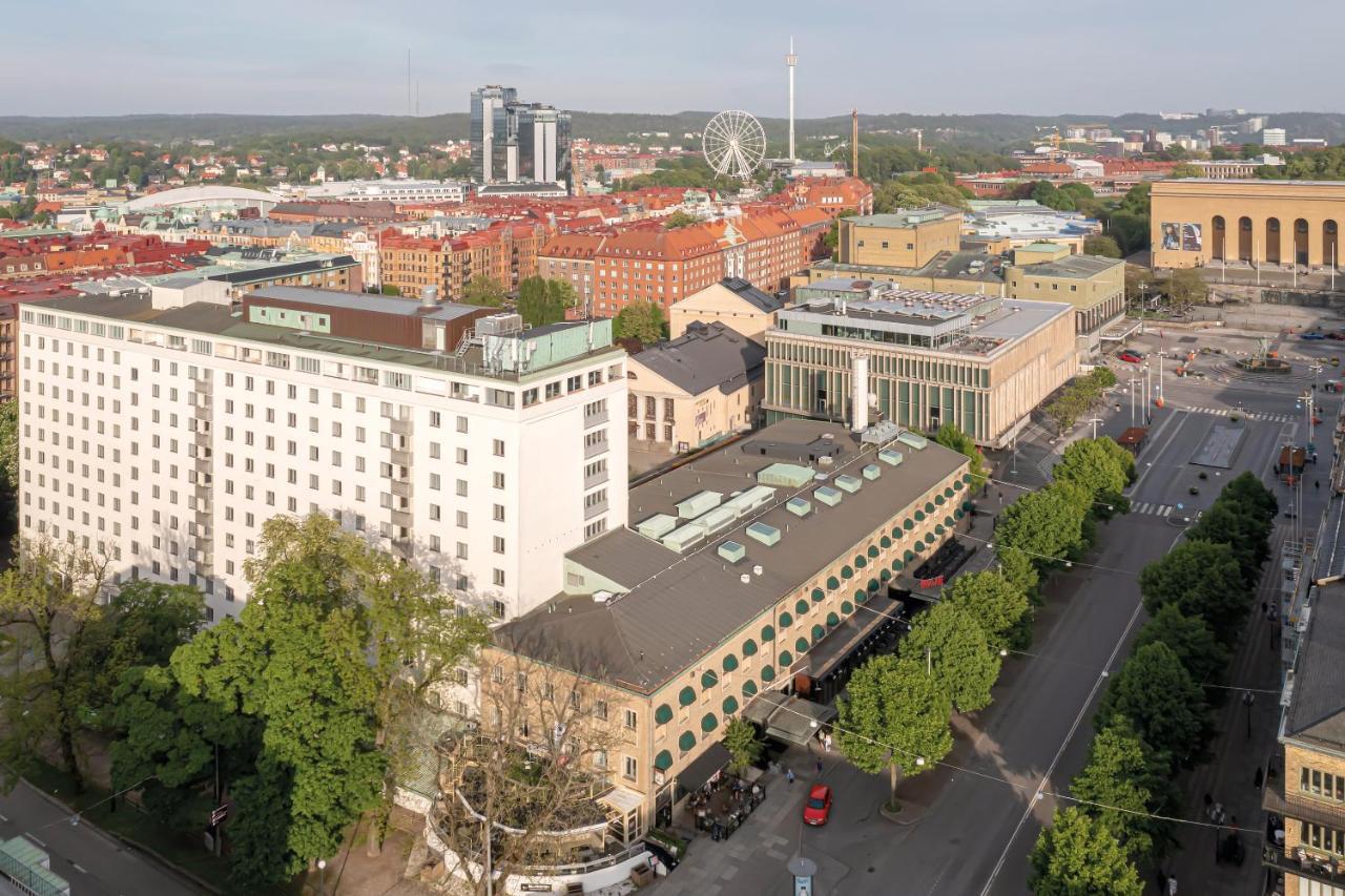 Elite Park Avenue Hotel Göteborg Zewnętrze zdjęcie