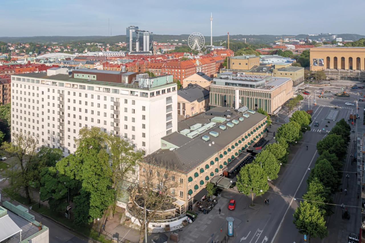 Elite Park Avenue Hotel Göteborg Zewnętrze zdjęcie