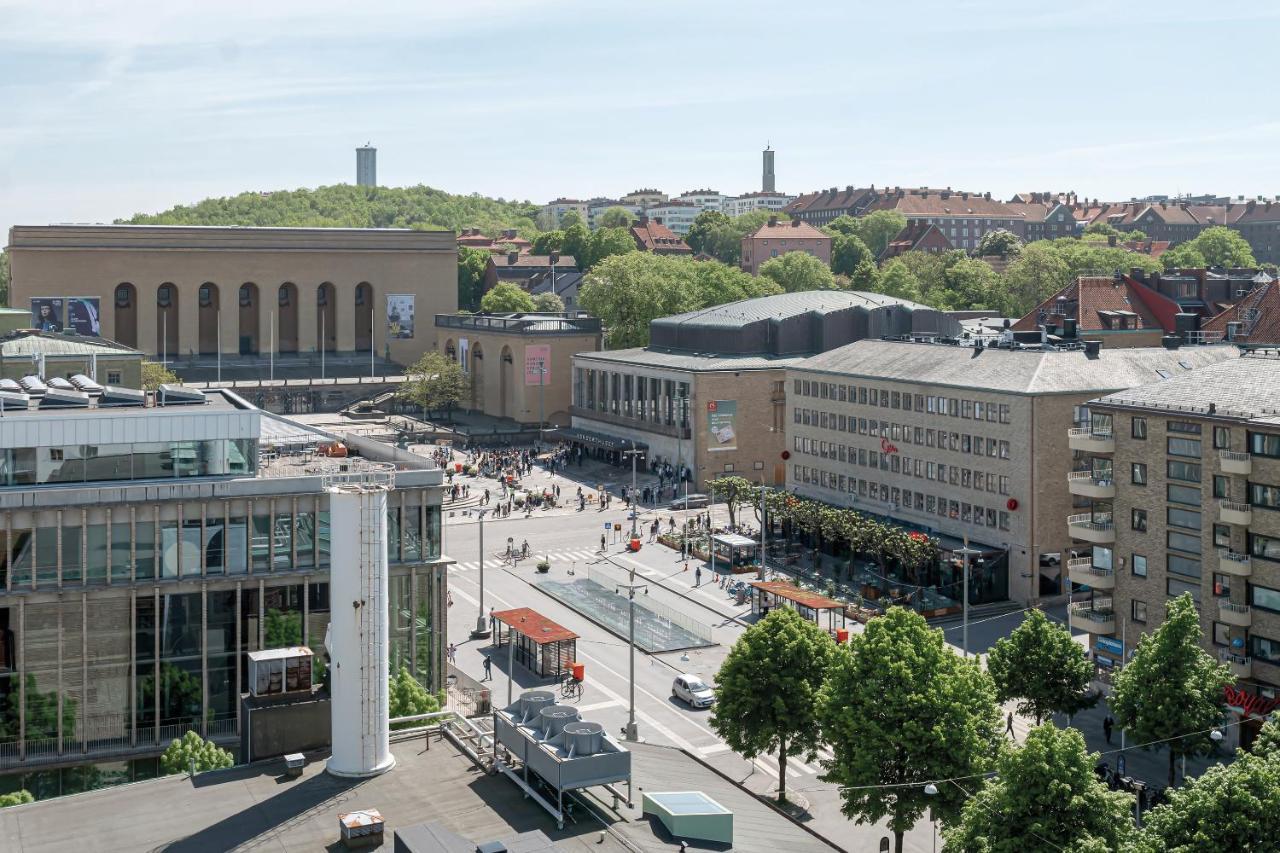 Elite Park Avenue Hotel Göteborg Zewnętrze zdjęcie