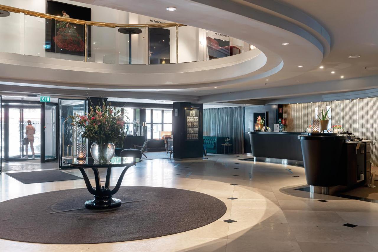 Elite Park Avenue Hotel Göteborg Zewnętrze zdjęcie