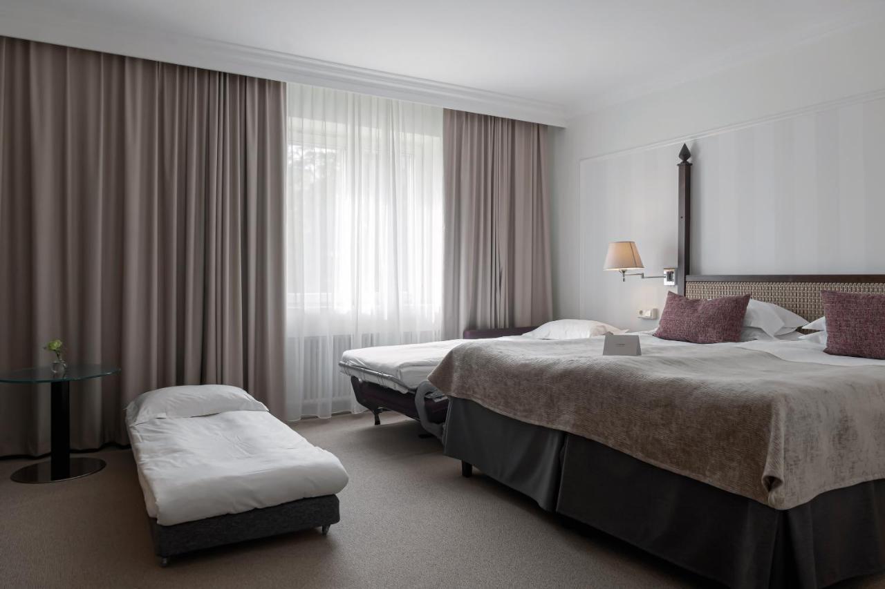 Elite Park Avenue Hotel Göteborg Zewnętrze zdjęcie