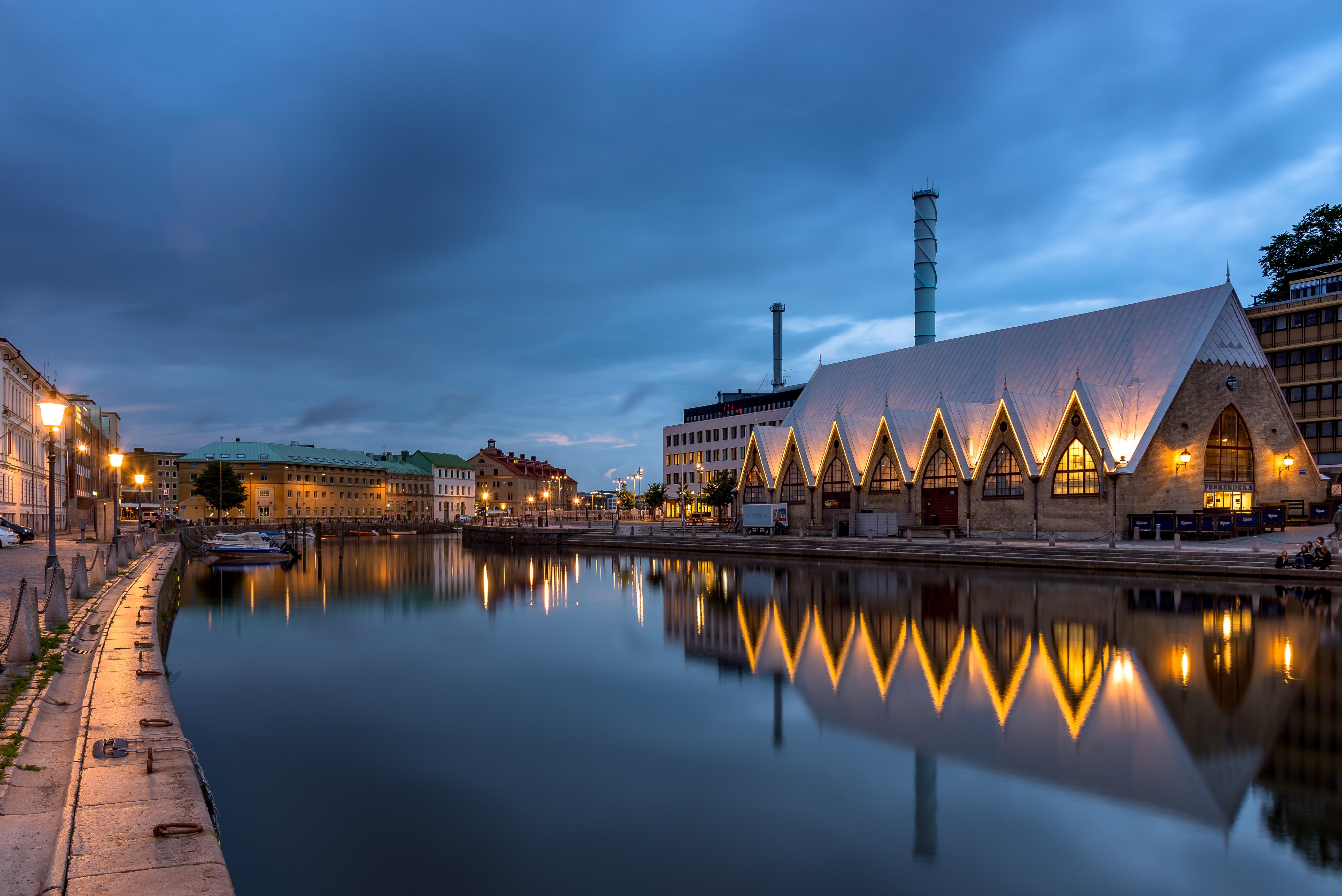 Elite Park Avenue Hotel Göteborg Zewnętrze zdjęcie